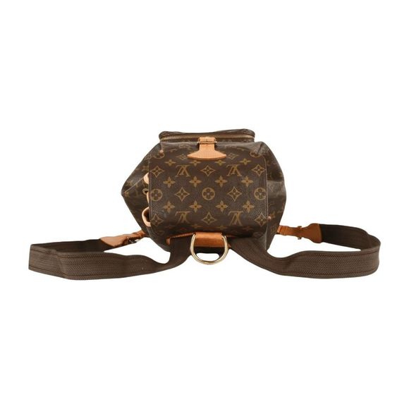 Louis Vuitton Montsouris GM Backpack Monogram - Picture 5 of 16